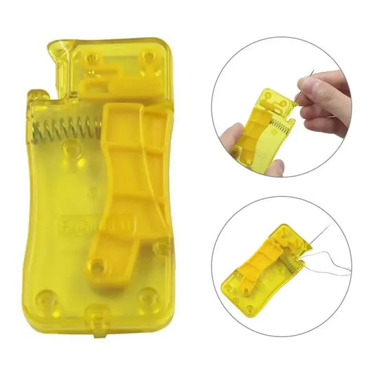 Enfile-aiguille automatique – Kit couture facile
