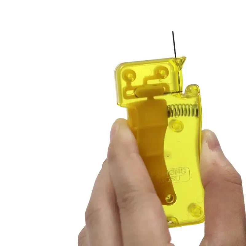 Enfile-aiguille automatique – Kit couture facile